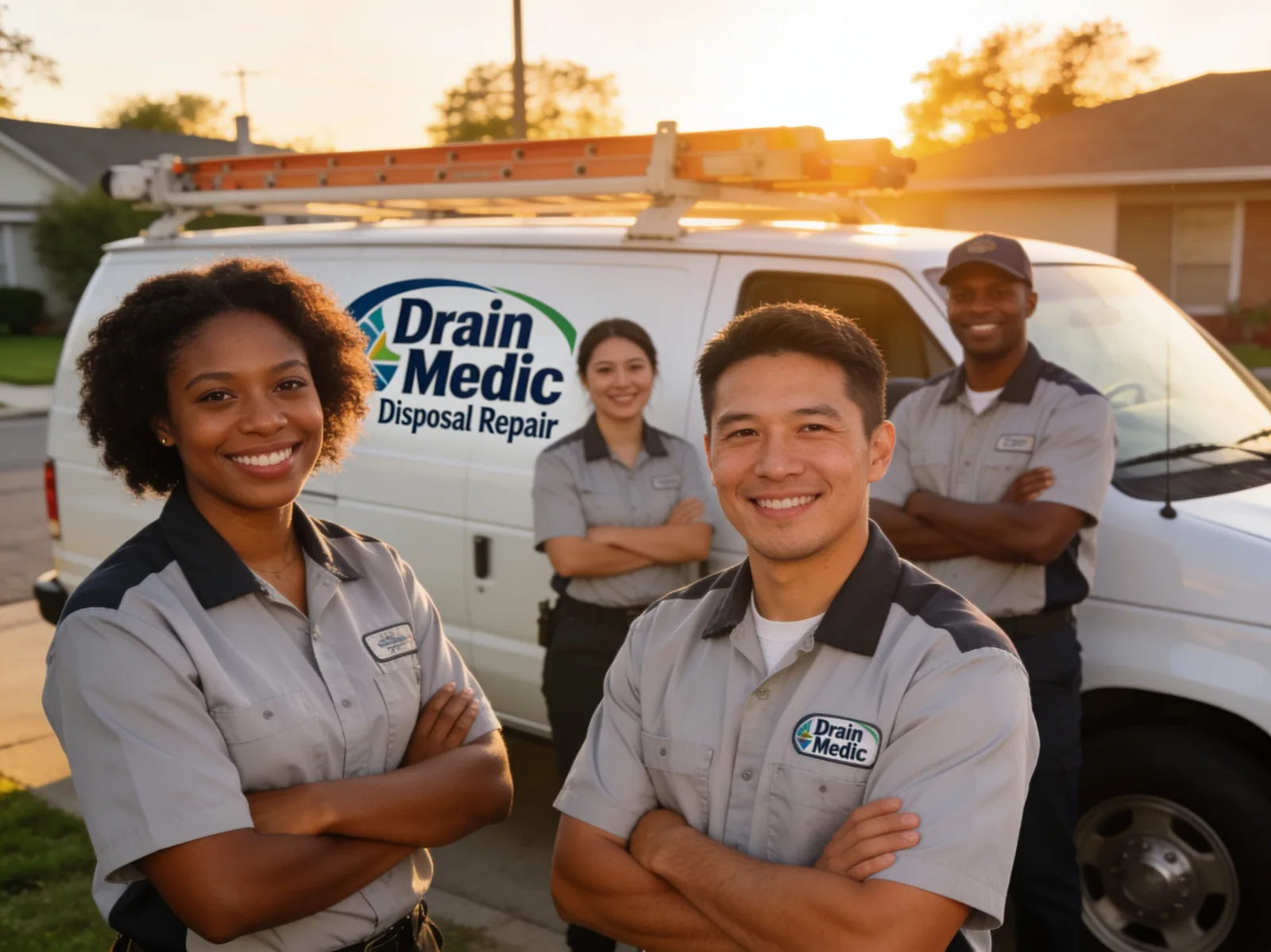 Garbage Disposal Repair company in Sparr, FL