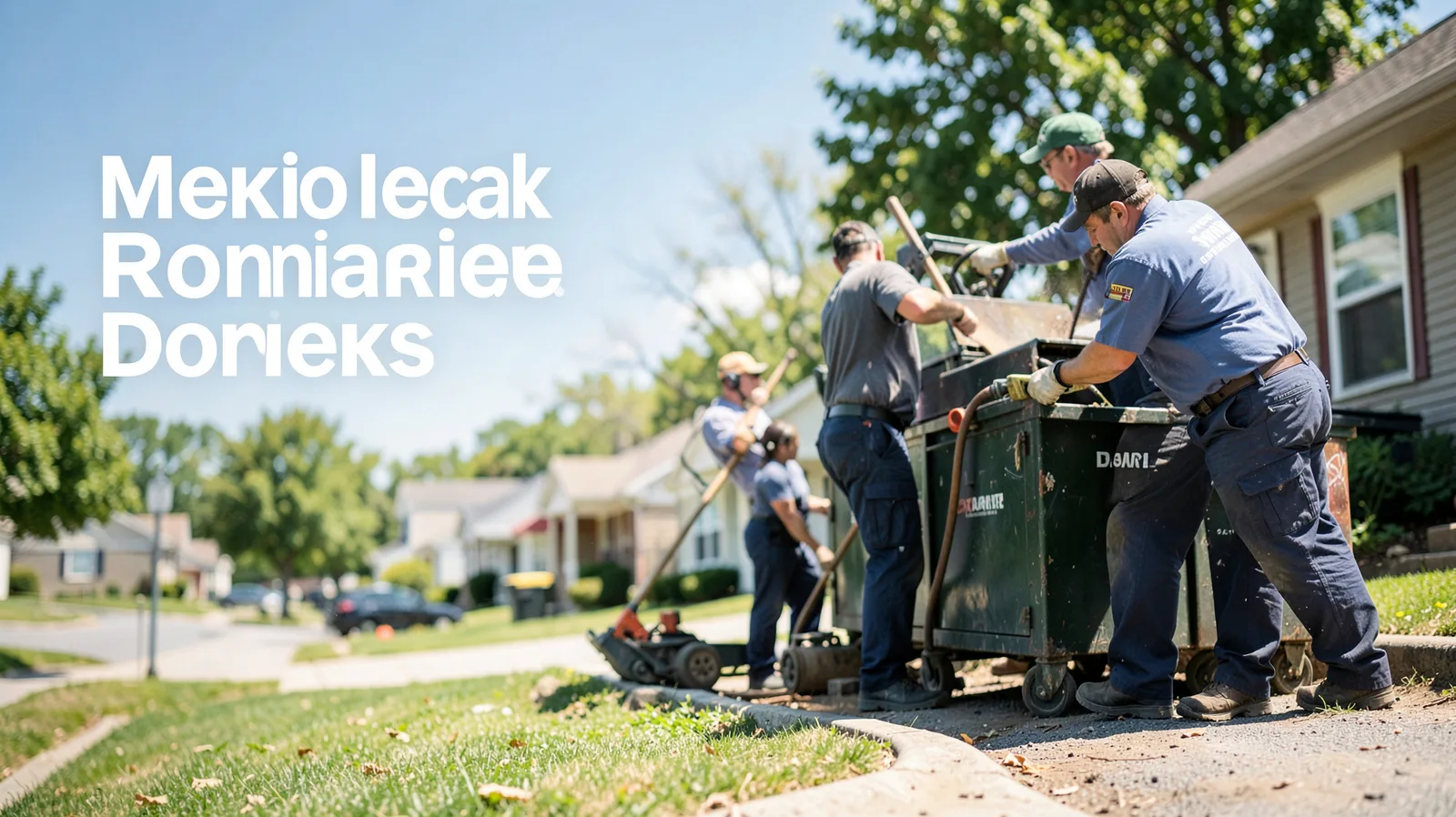 Garbage Disposal Repair in Sparr, FL near me